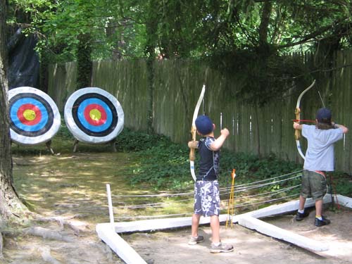 archery