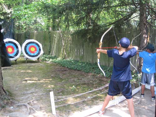 archery