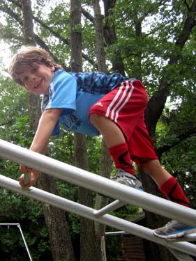 Gymnastics & Fitness