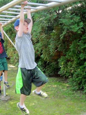 Gymnastics & Fitness