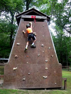 Pioneering/Obstacle Course