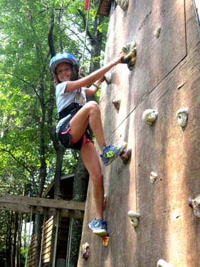 Pioneering/Obstacle Course