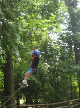 Pioneering/Obstacle Course