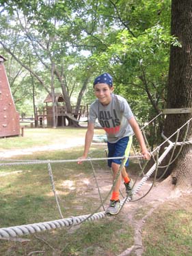 Pioneering/Obstacle Course