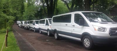 Blue Bell Camp Private Transportation