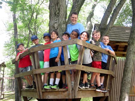 Small group sizes of 8-10 children allow for both team and one-on-one instruction to maximize productivity and fun.